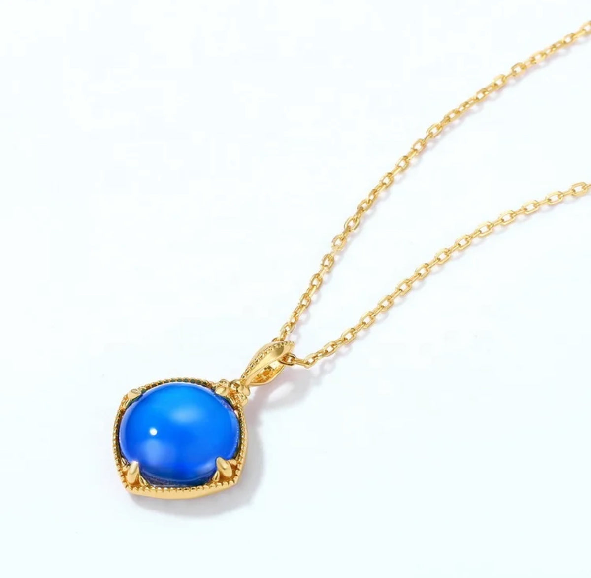 Double Trouble Necklace – Luna Divina Co.