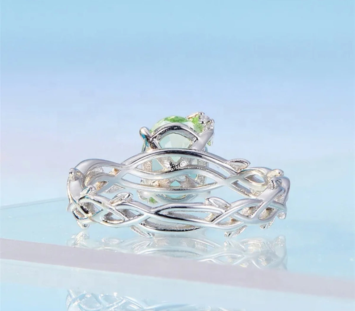 Vines Ring – Luna Divina Co.