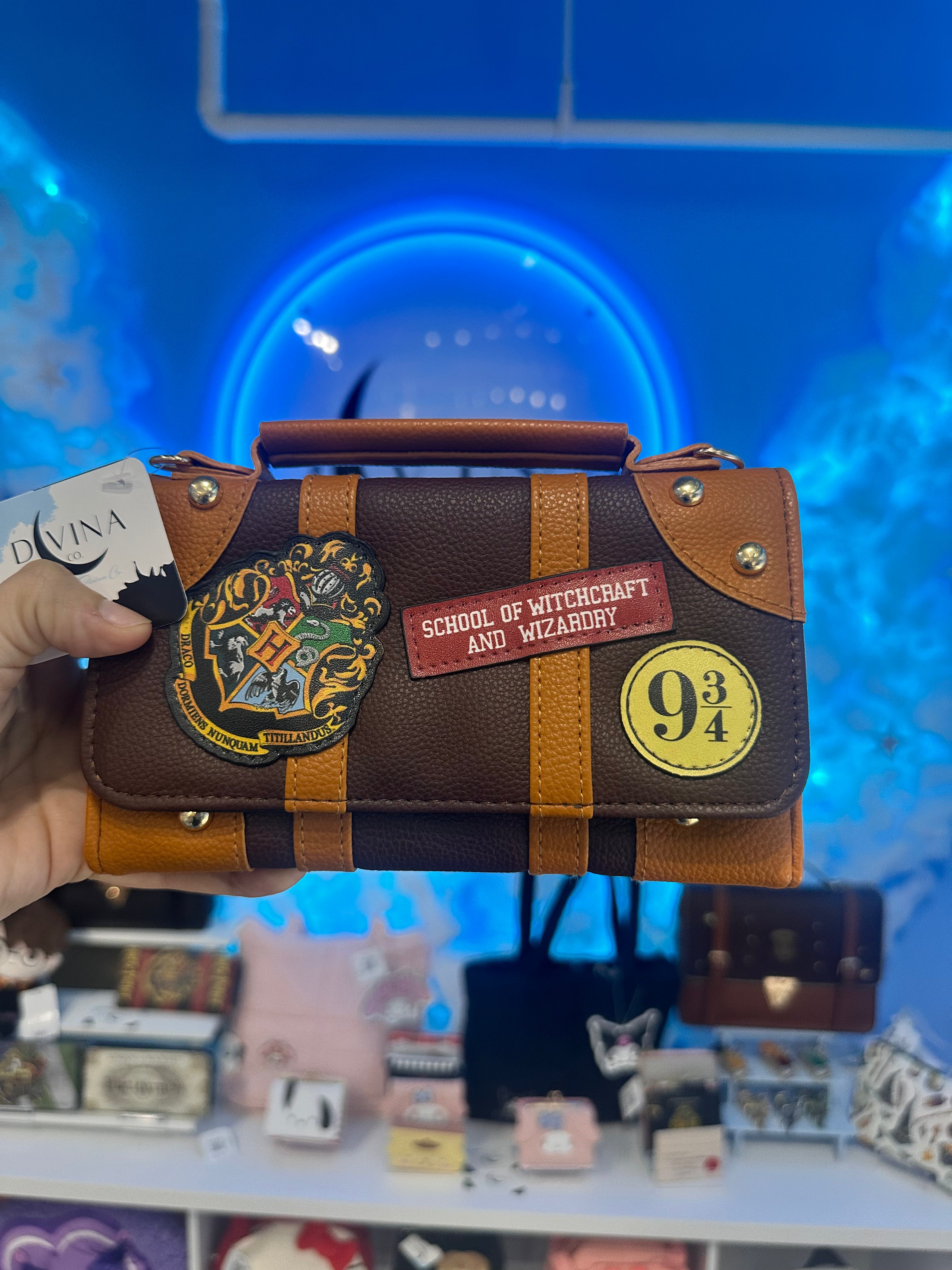 Wizard Wallet Bag