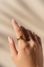 Load image into Gallery viewer, Unchained Ring

