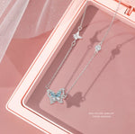 Load image into Gallery viewer, Blue Dream Necklace
