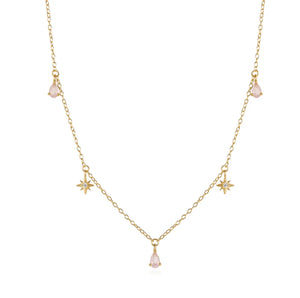 Bright Star Necklace