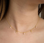 Load image into Gallery viewer, Bright Star Necklace
