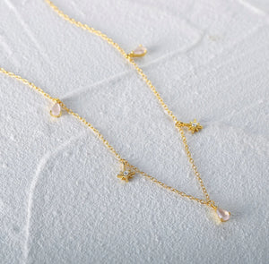 Bright Star Necklace