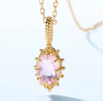 Load image into Gallery viewer, Rosy Necklace
