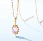 Load image into Gallery viewer, Rosy Necklace
