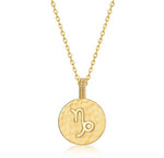 Load image into Gallery viewer, 925 S Zodiac Sign Necklace
