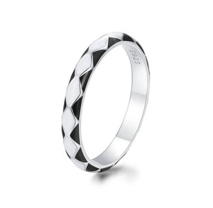 Checker Ring