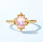 Load image into Gallery viewer, Crystal Heart Ring
