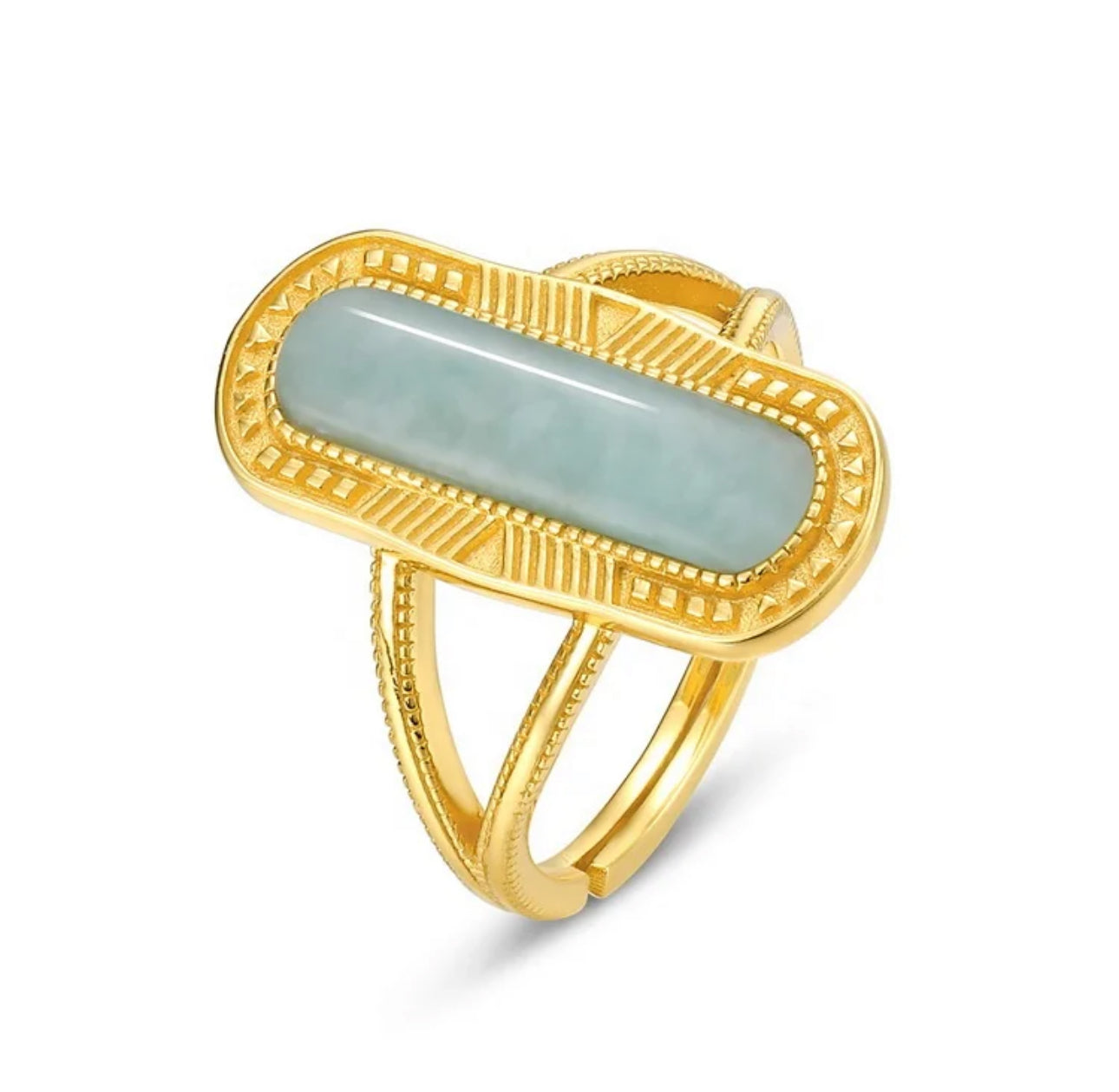 Teal Ring