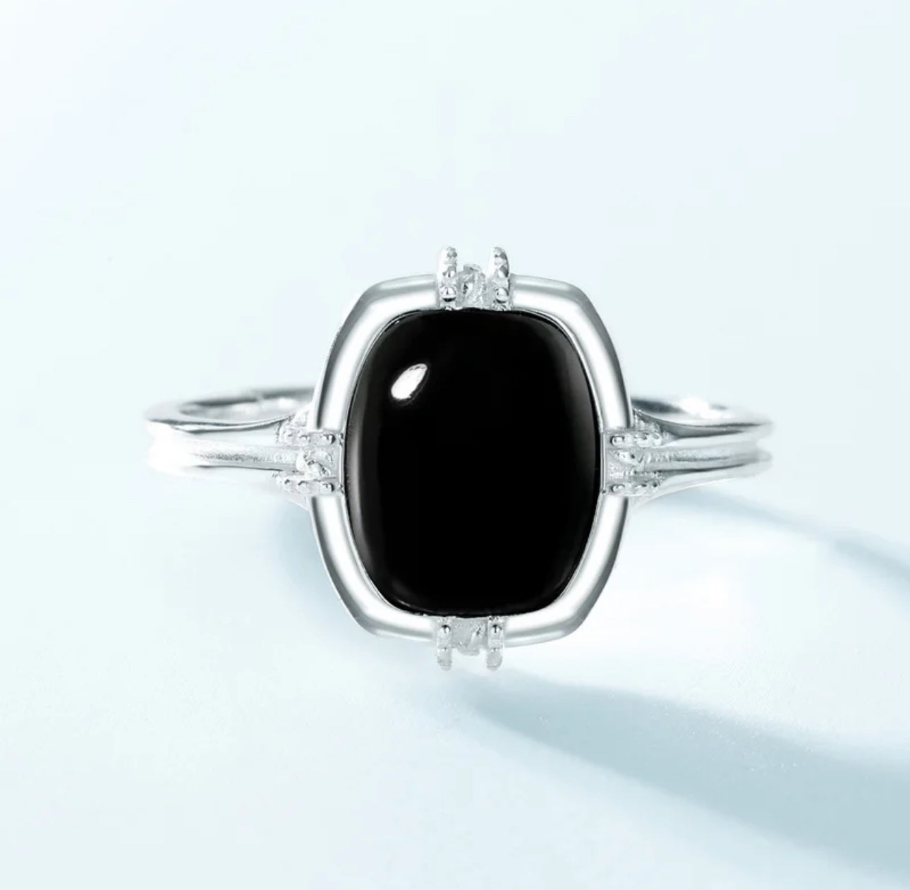 Black Cat Ring