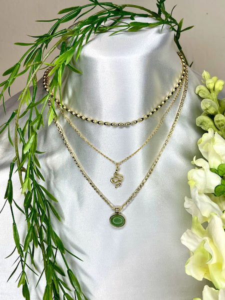 Necklace Extender  Luna & Jade – Luna & Jade