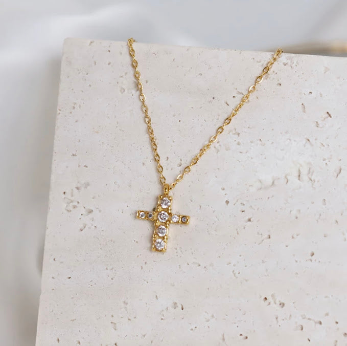 Cross Necklace