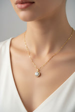 Load image into Gallery viewer, Cinderella Necklace
