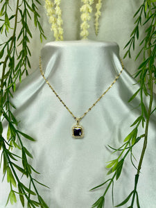 Jasmine Necklace