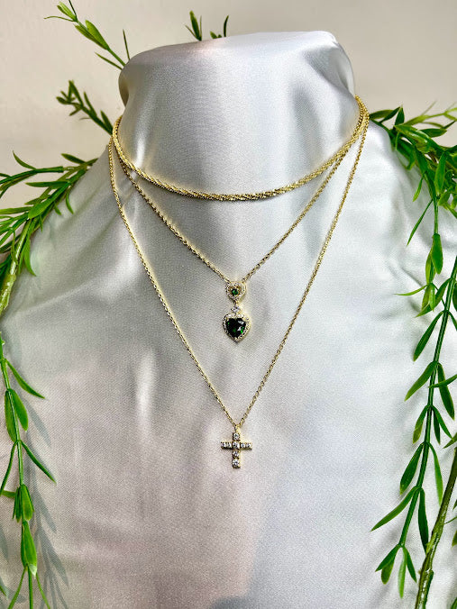 Cross Necklace