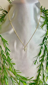 Cross Necklace