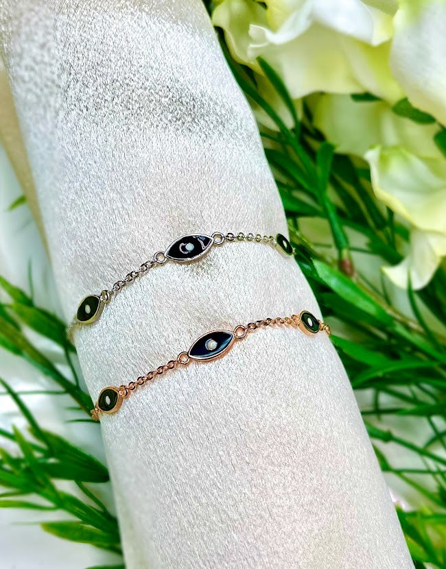 Buy Black Evil Eye Bracelet, Bracelets for Women, Jewelry, Gift, Unique  Gifts, Best Friend Gifts, Gift for Her, Friendship Bracelet Online in India  - Etsy