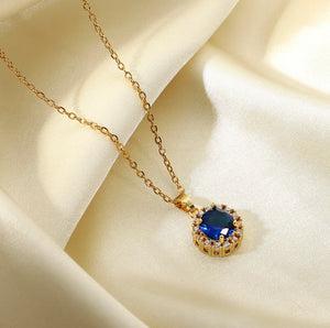 Azul Necklace