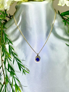 Azul Necklace